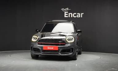Cooper S Countryman