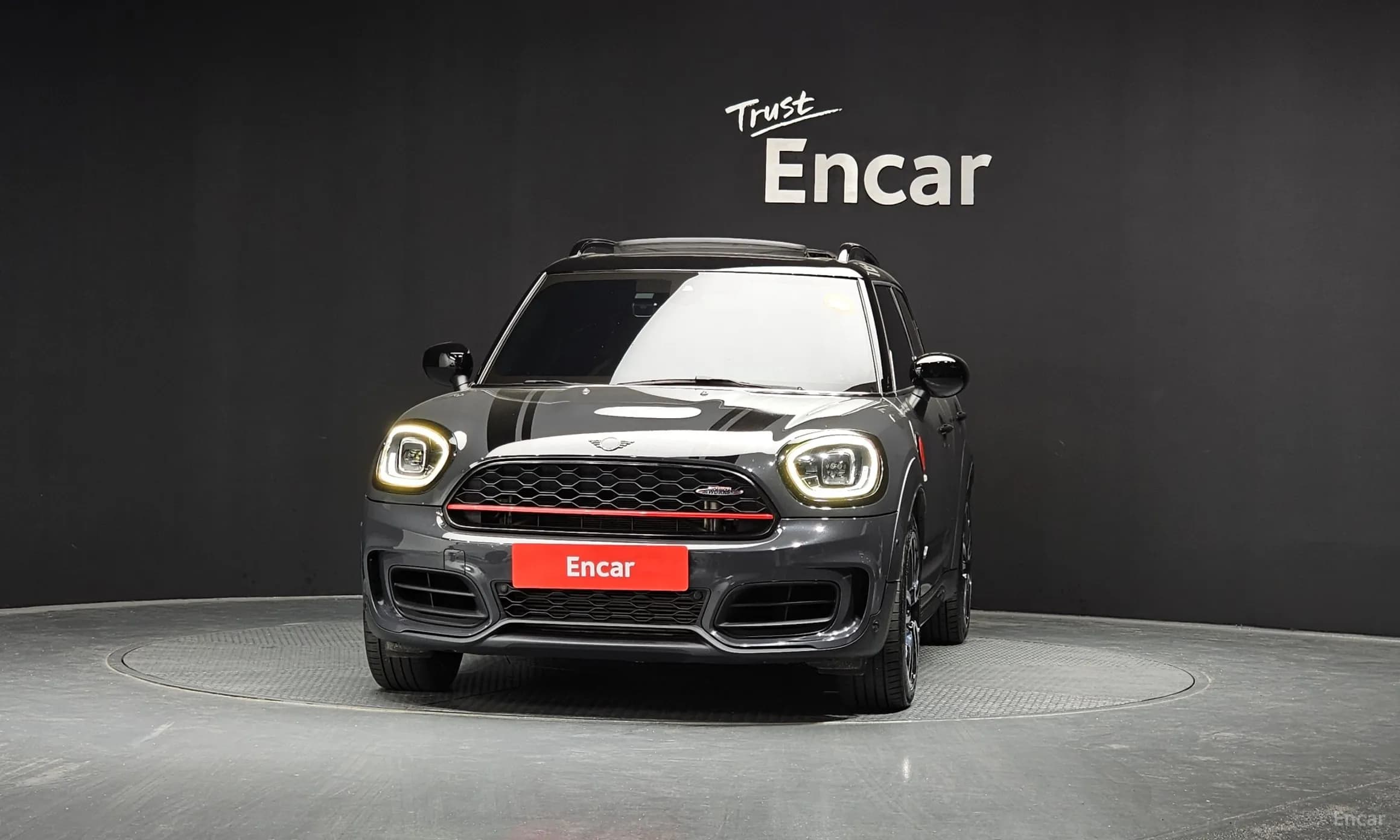 Cooper S Countryman