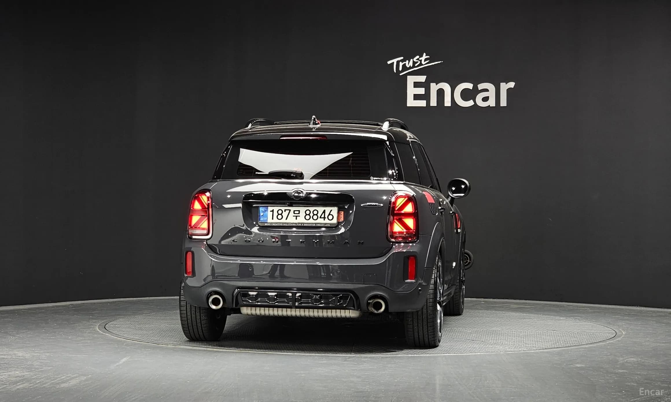 Cooper S Countryman