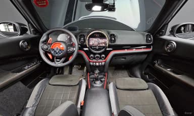 Cooper S Countryman