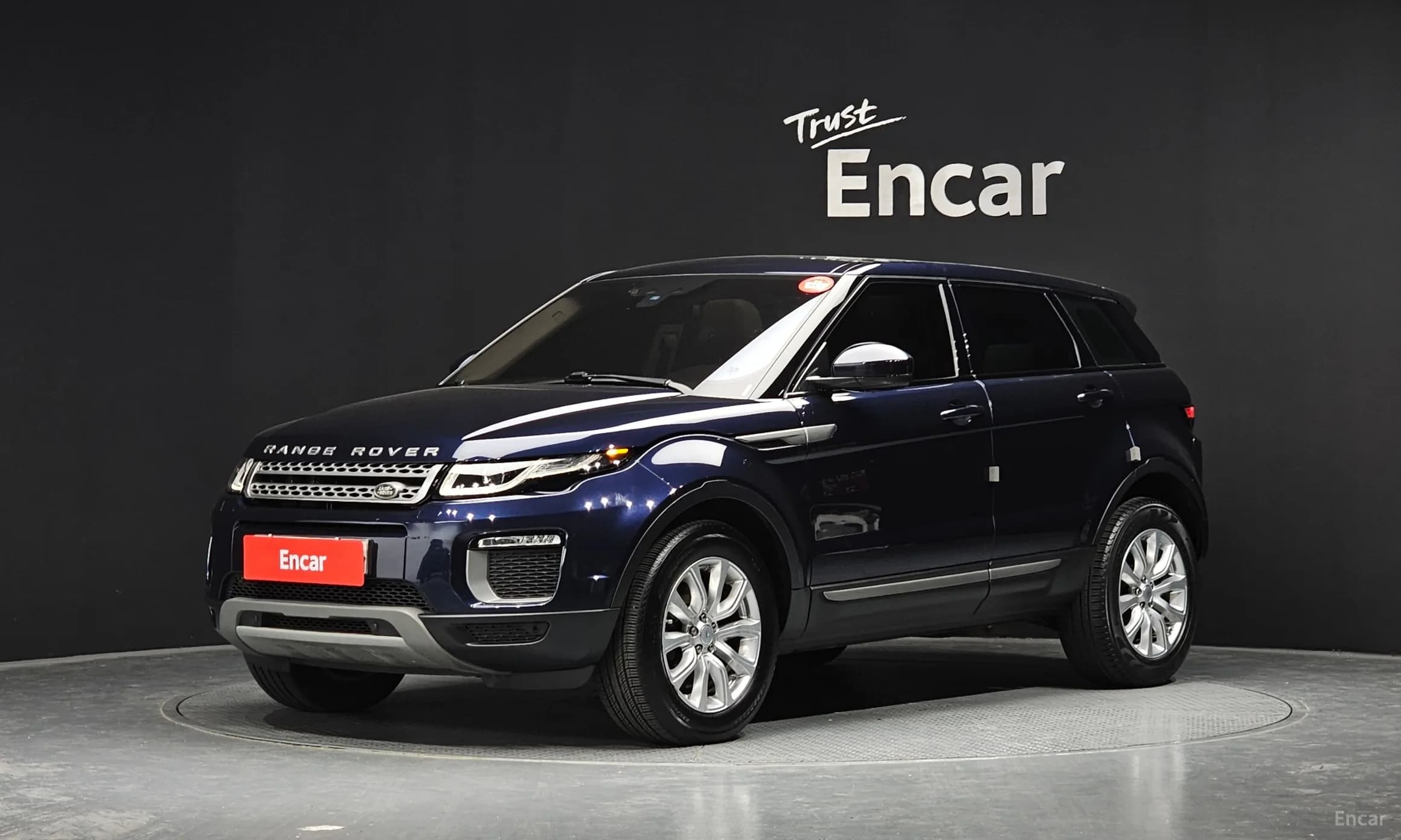 Range Rover Evoque