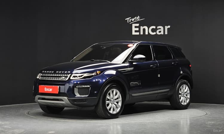Range Rover Evoque