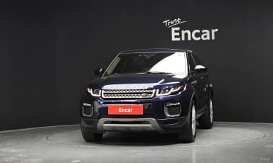 Range Rover Evoque