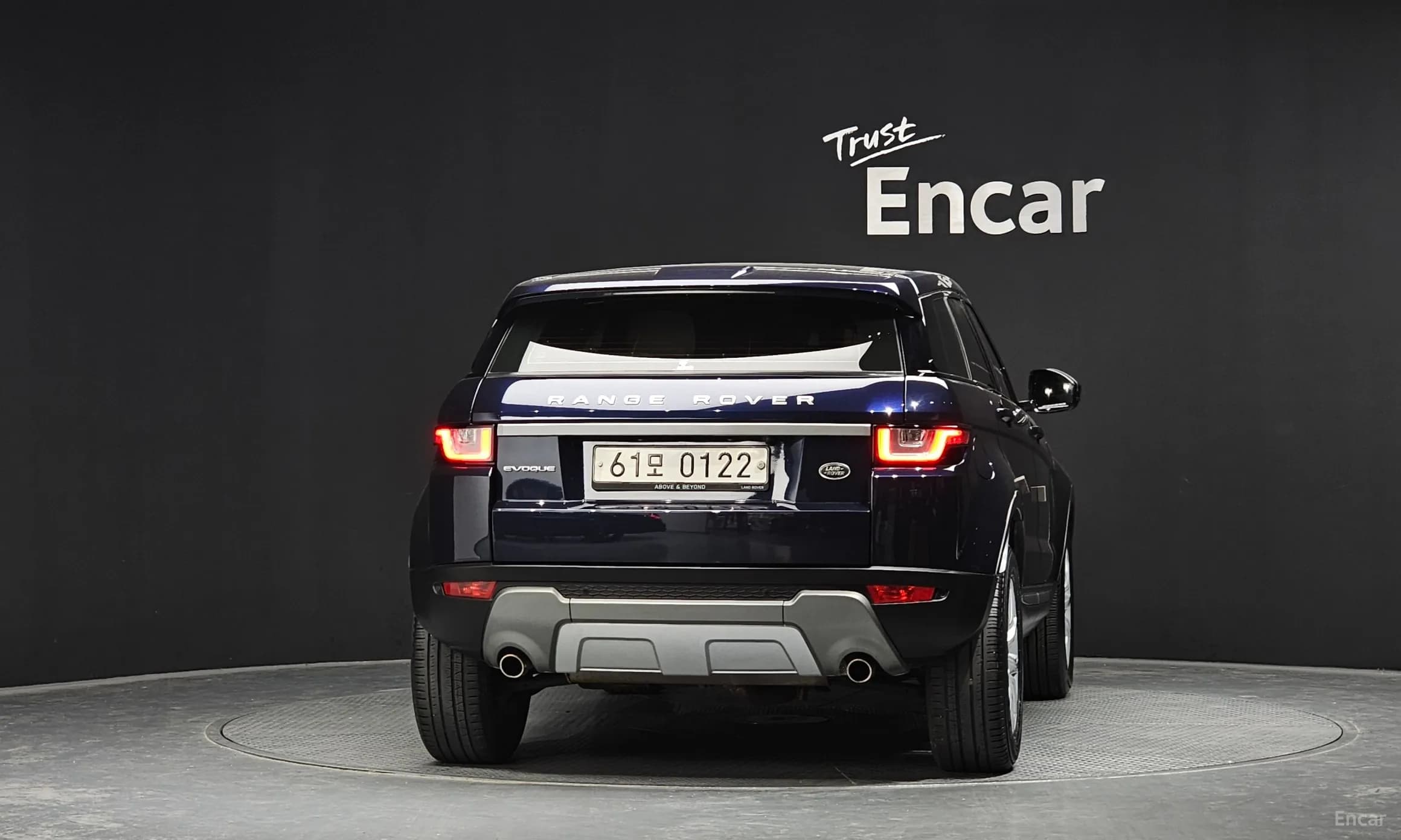 Range Rover Evoque