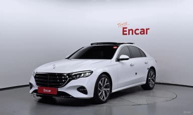 E-Class W214