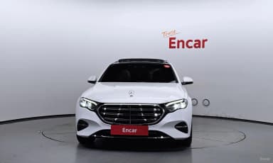 E-Class W214