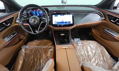E-Class W214