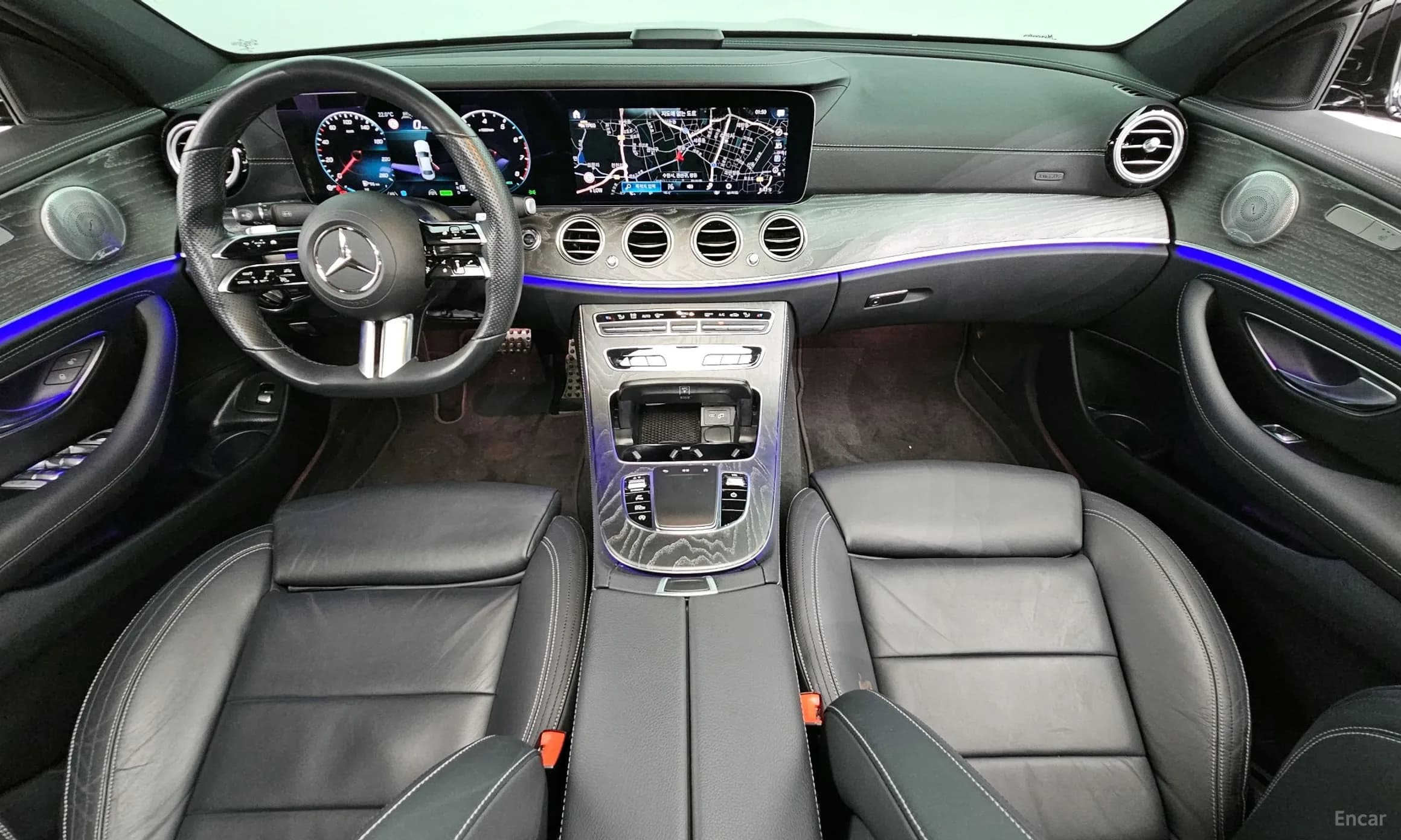 E-Class W213