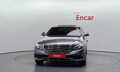 E-Class W213