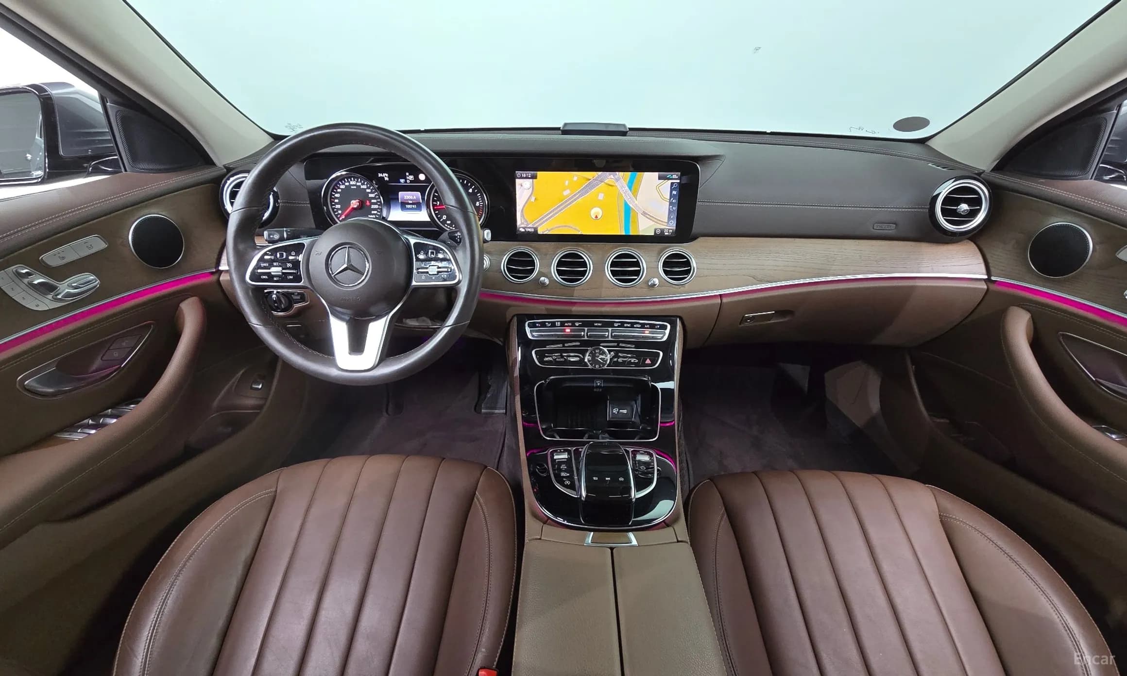 E-Class W213