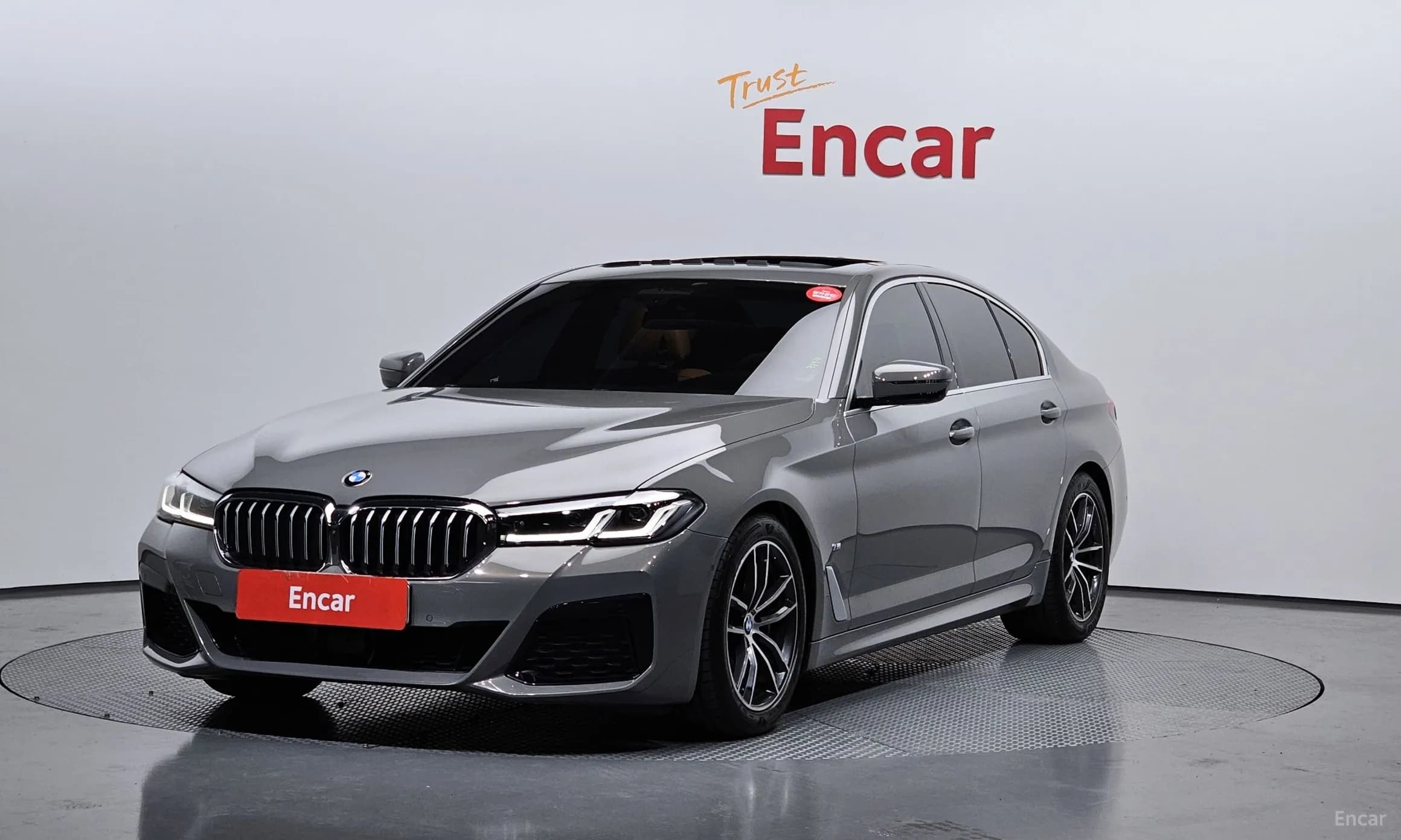 5 Series (G30)