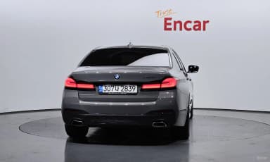 5 Series (G30)