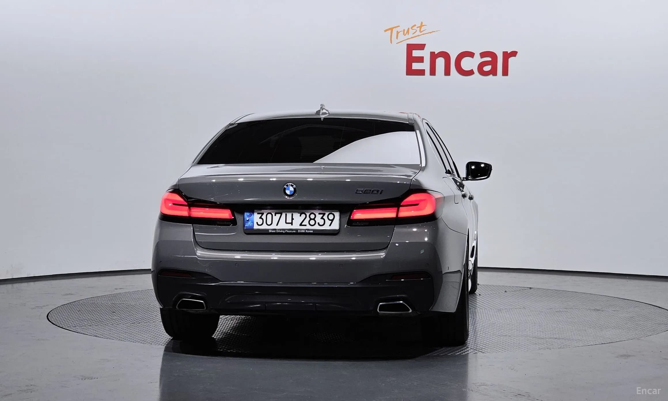 5 Series (G30)