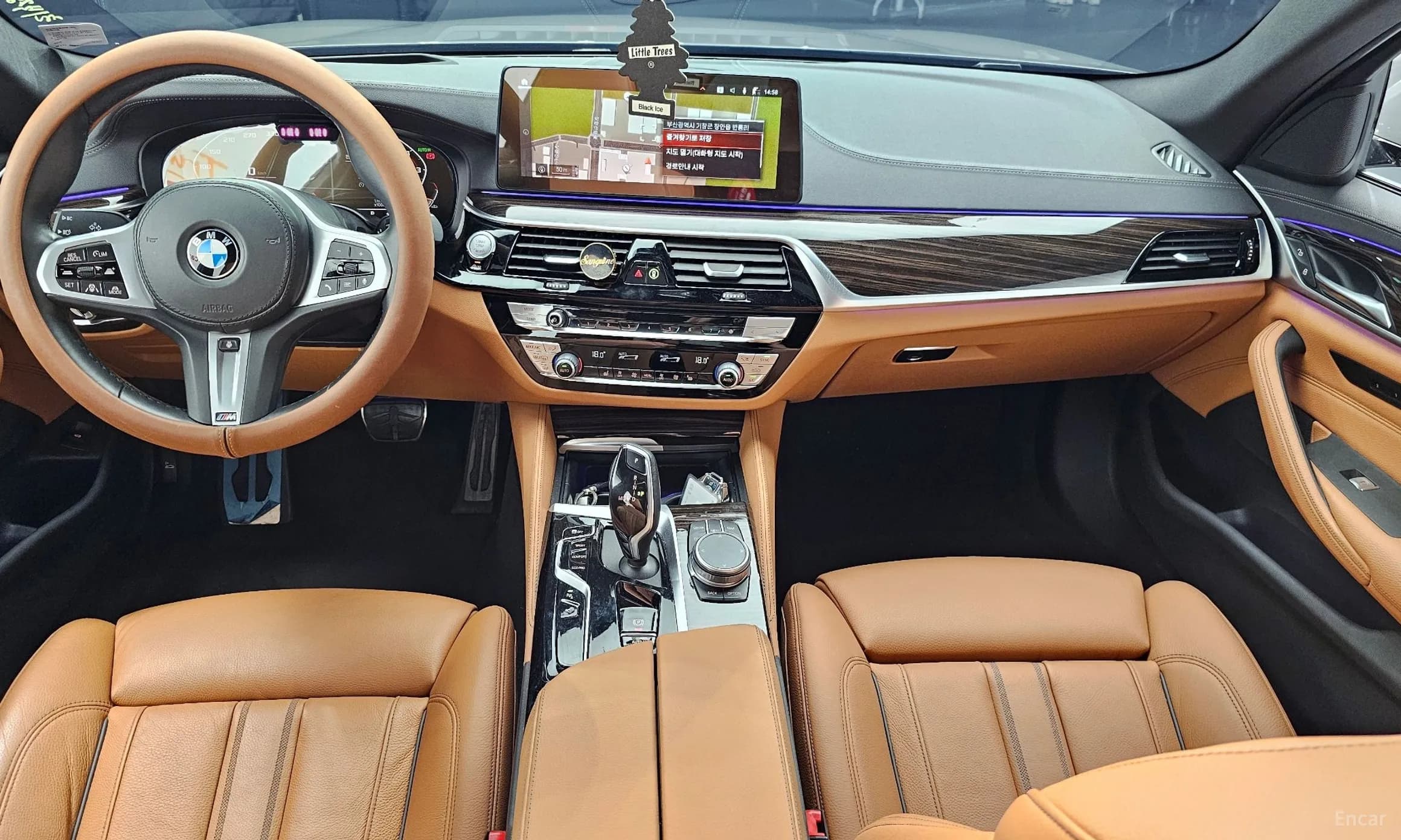 5 Series (G30)