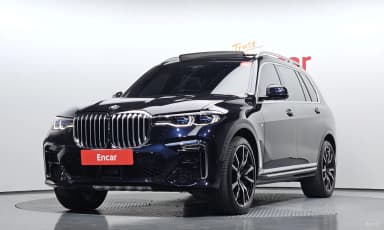 X7 (G07)