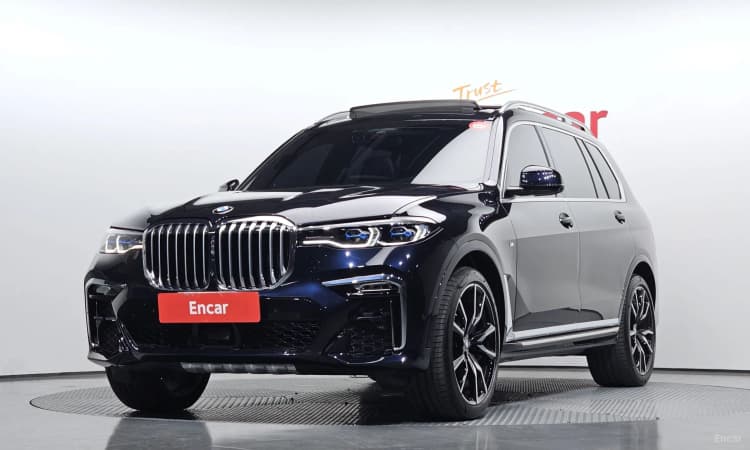 X7 (G07)