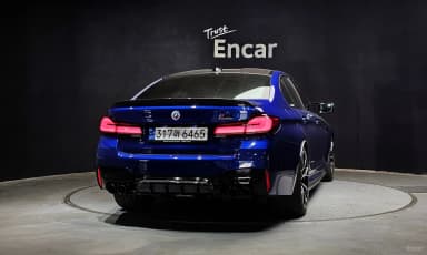 M5 (F90)