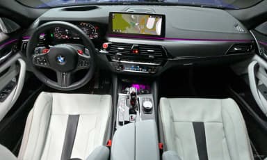 M5 (F90)