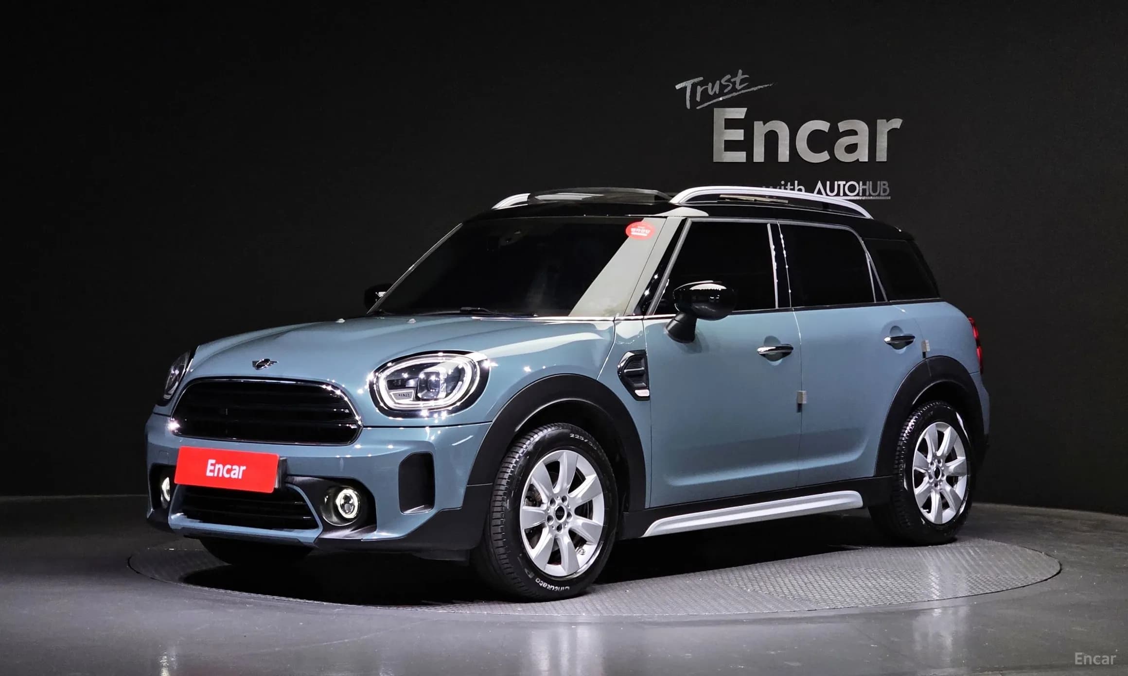 Cooper Countryman