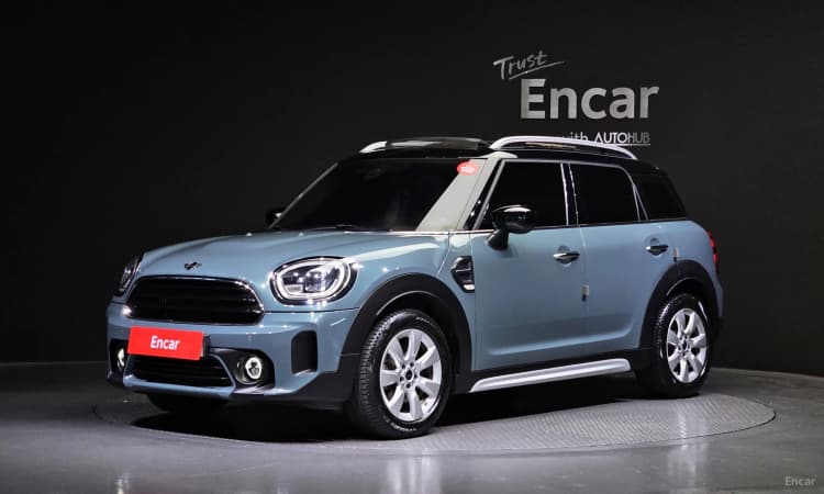 Cooper Countryman