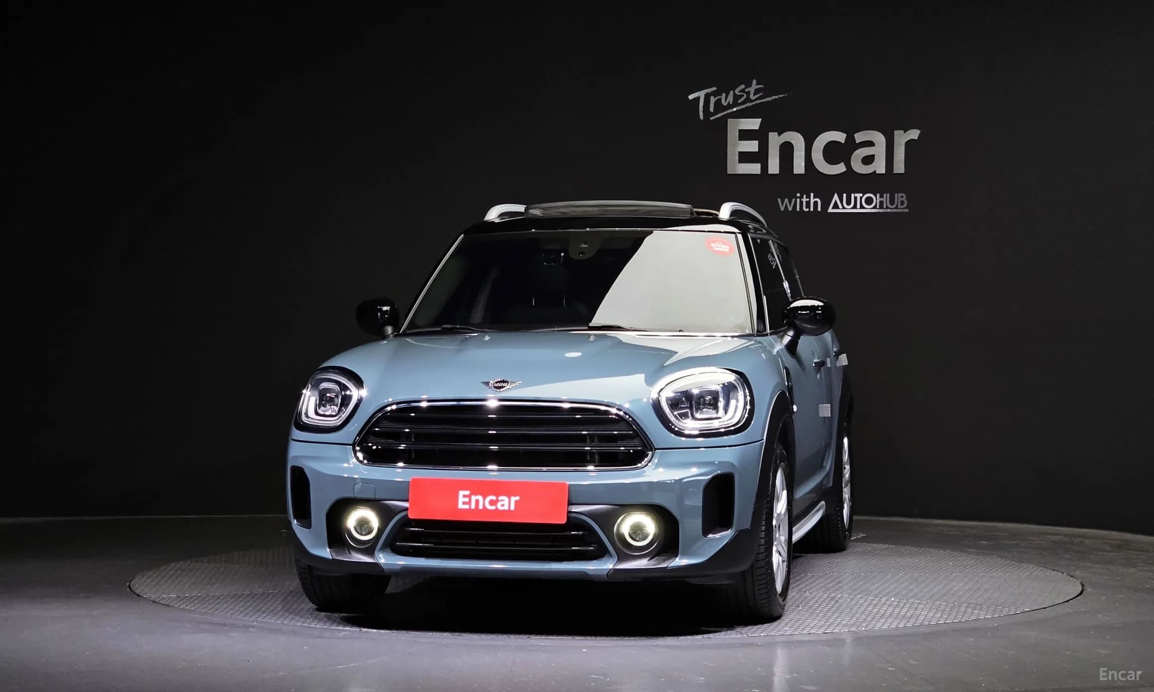 Cooper Countryman