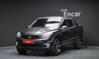 Korando Sports