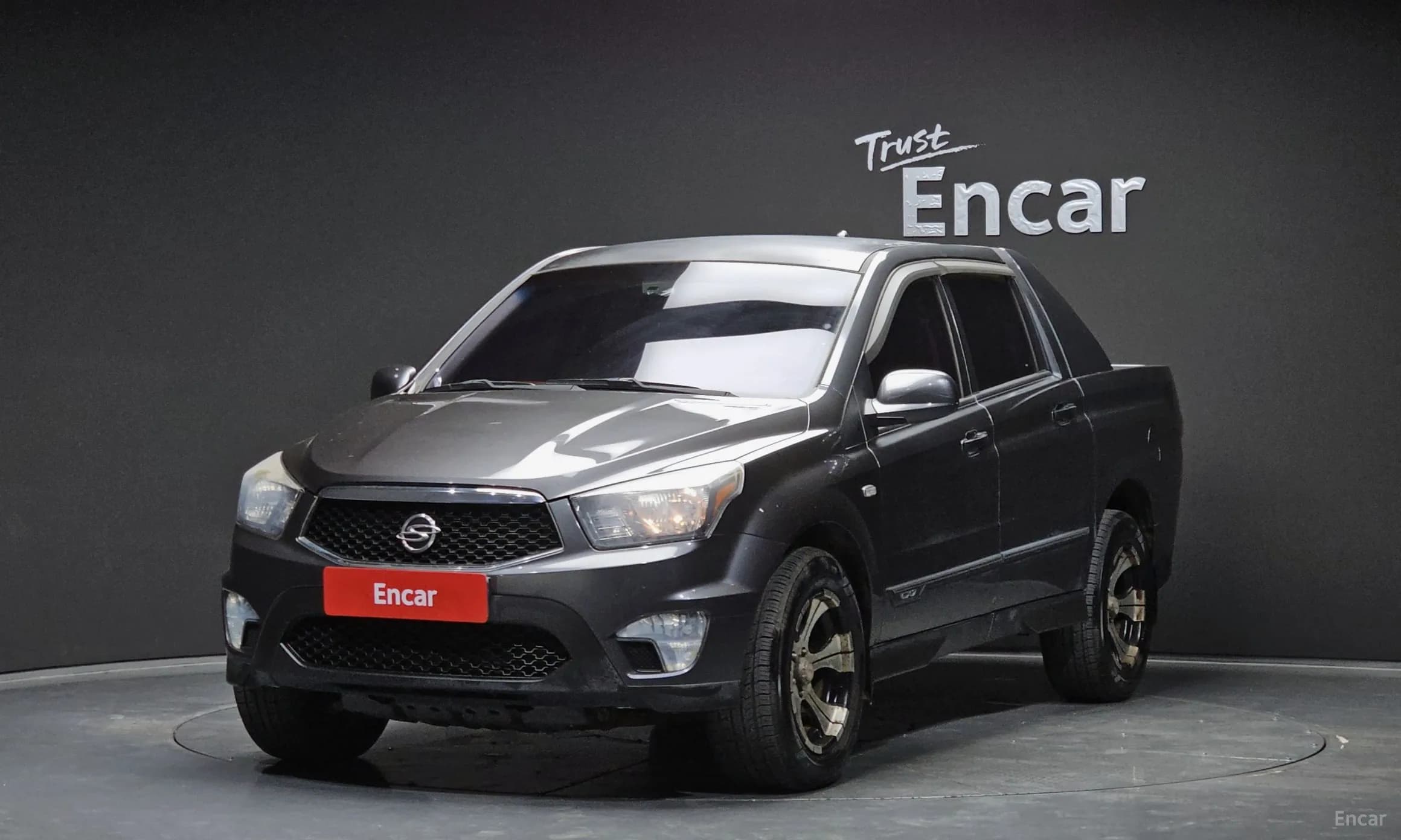 Korando Sports