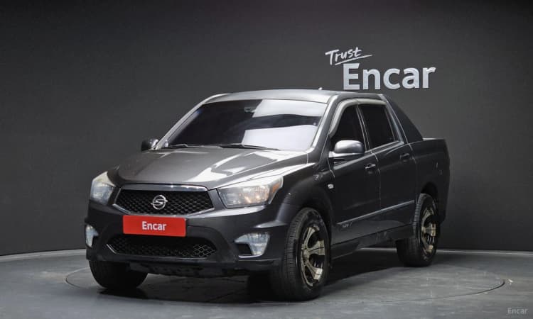 Korando Sports