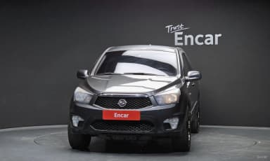Korando Sports