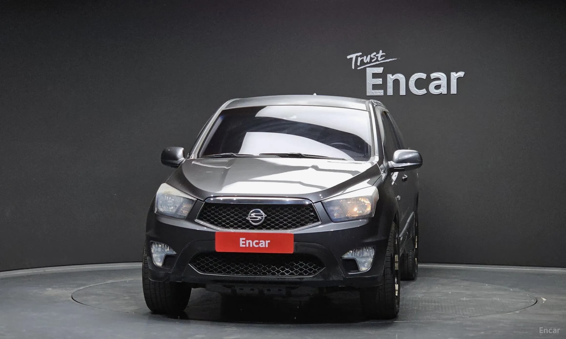 Korando Sports