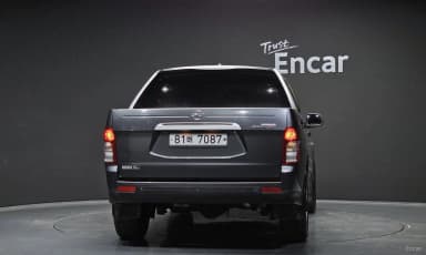 Korando Sports