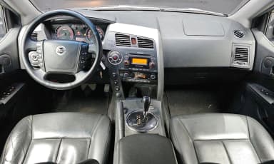 Korando Sports