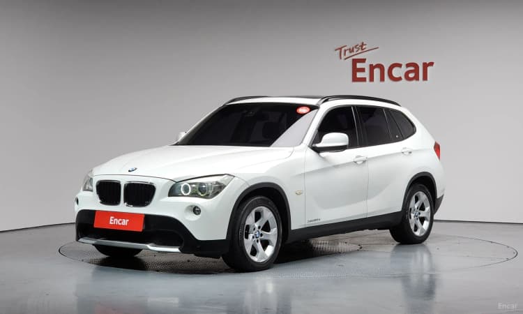 X1 (E84)