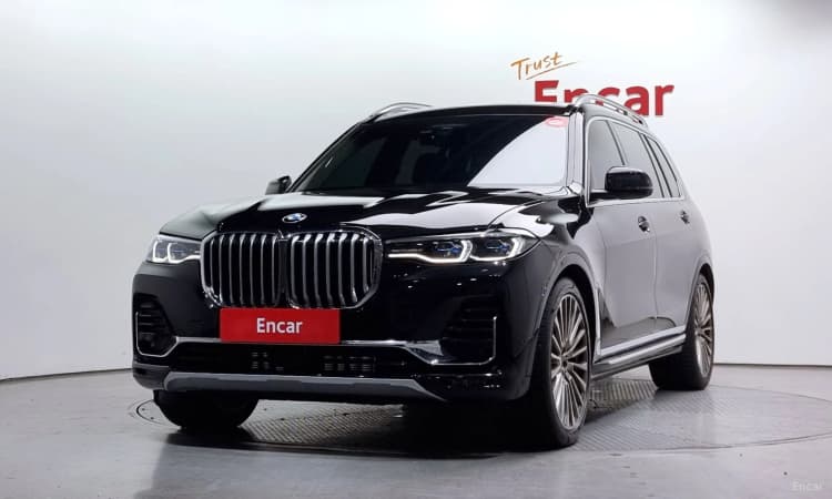 X7 (G07)
