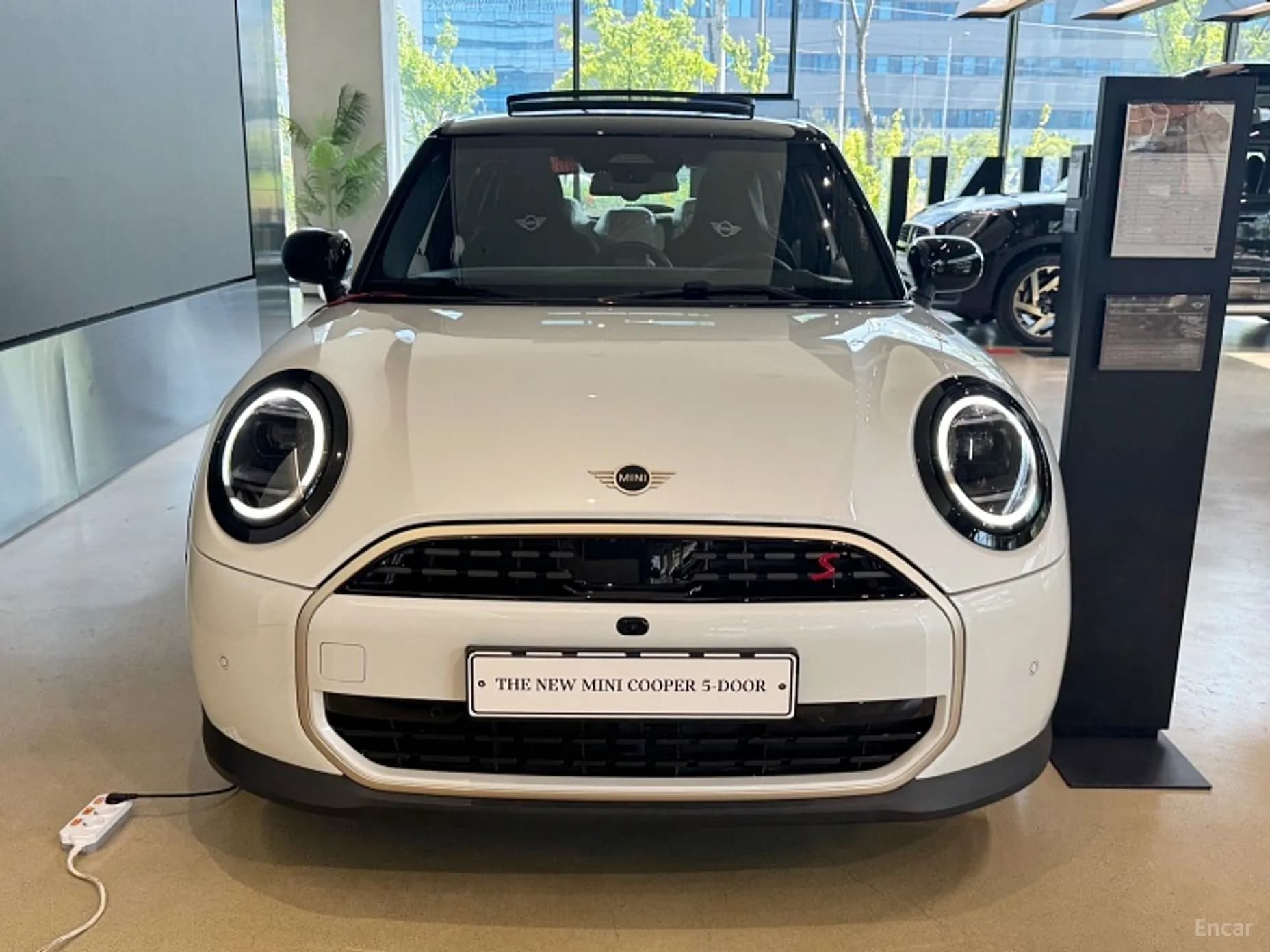 Cooper S 4th generation