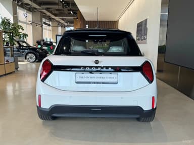Cooper S 4th generation