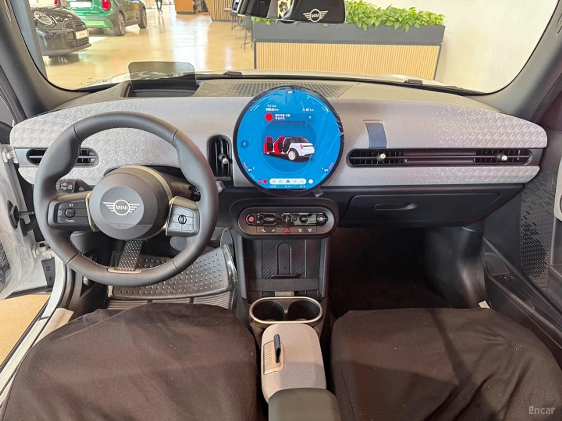 Cooper S 4th generation