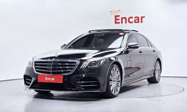S-Class W222