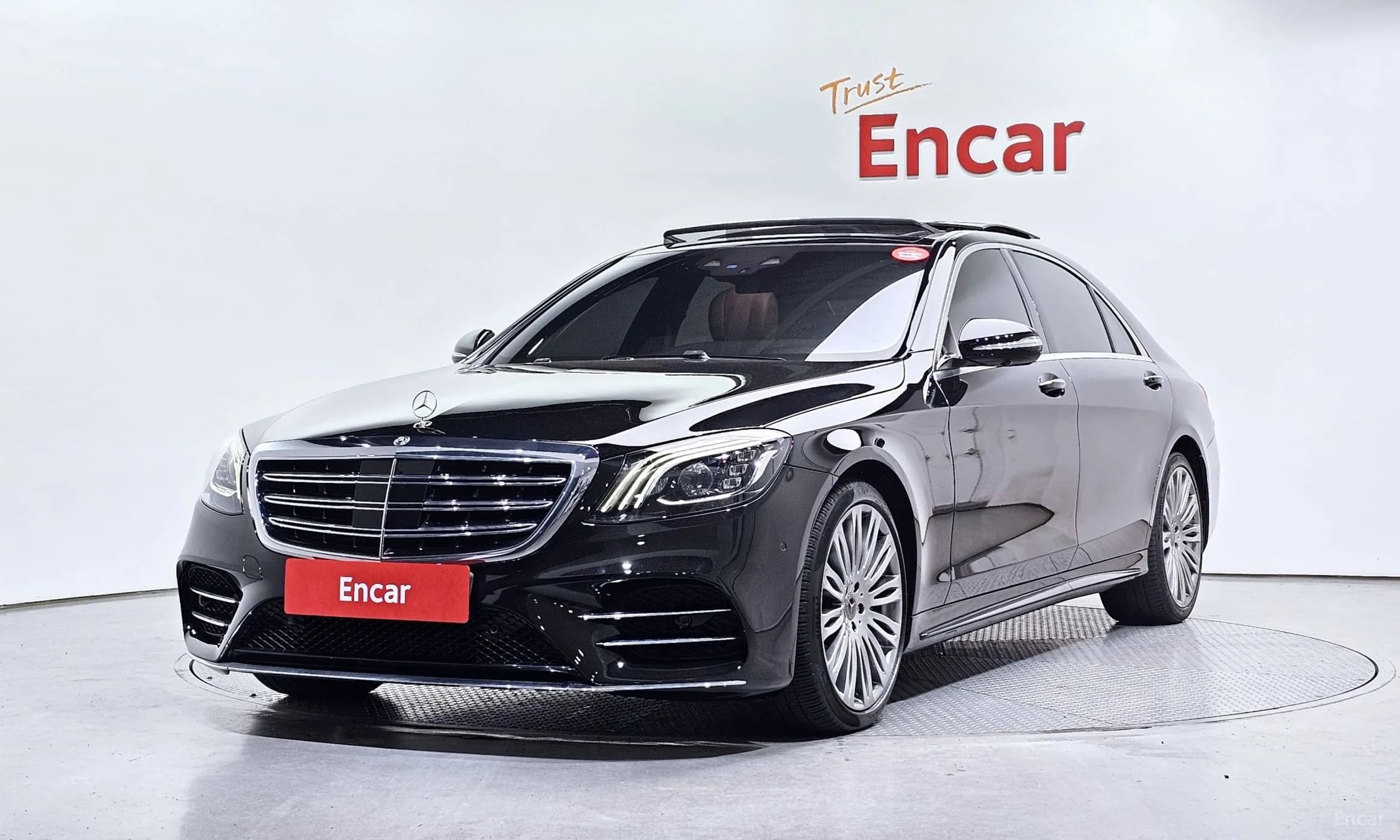 S-Class W222