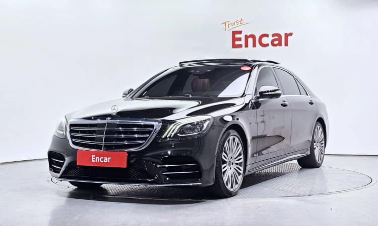 S-Class W222