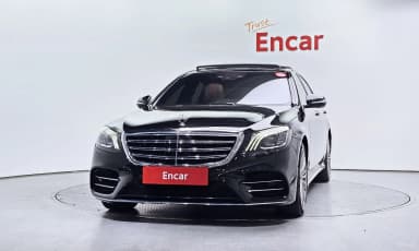 S-Class W222