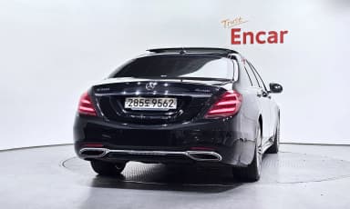 S-Class W222