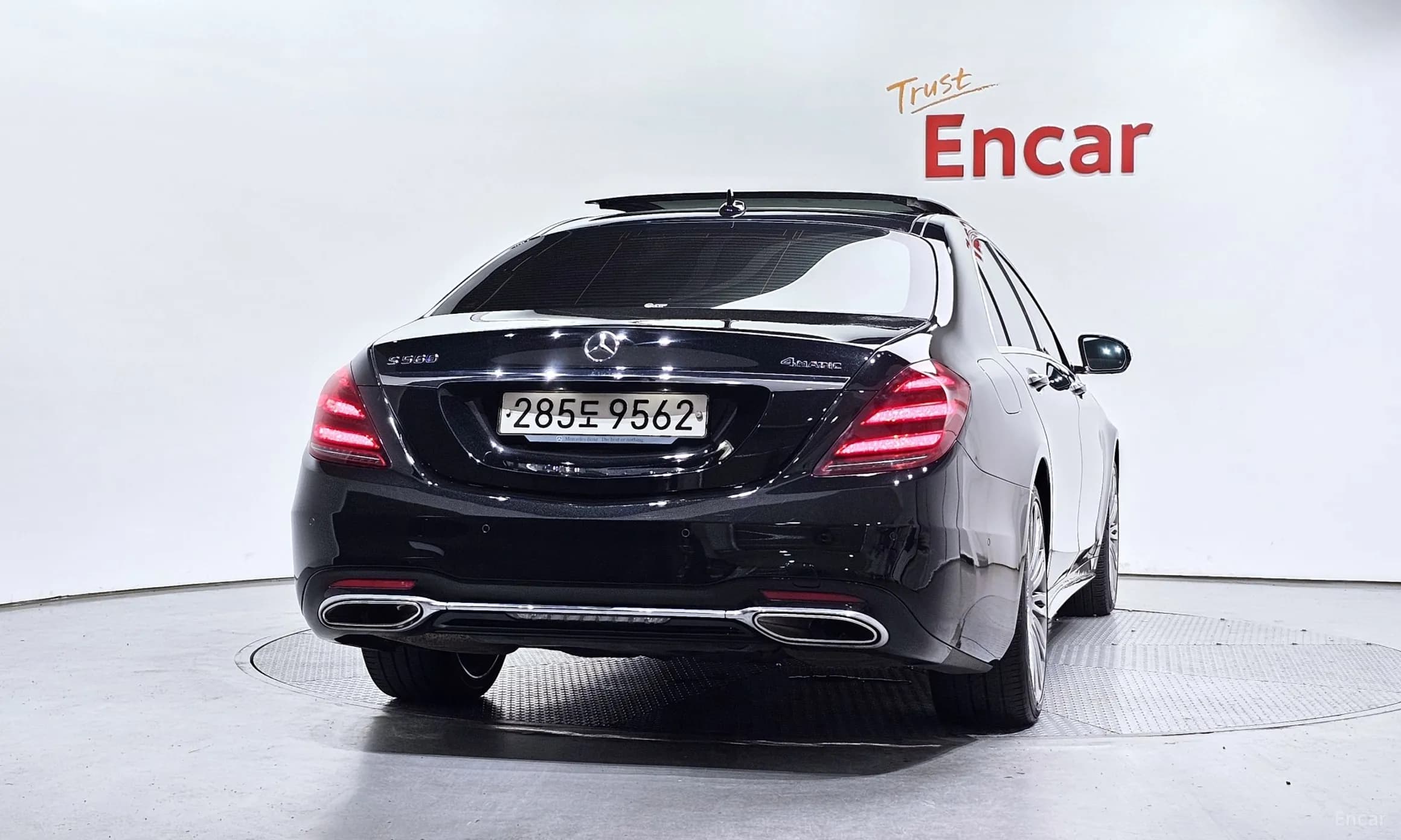 S-Class W222