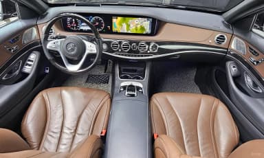 S-Class W222