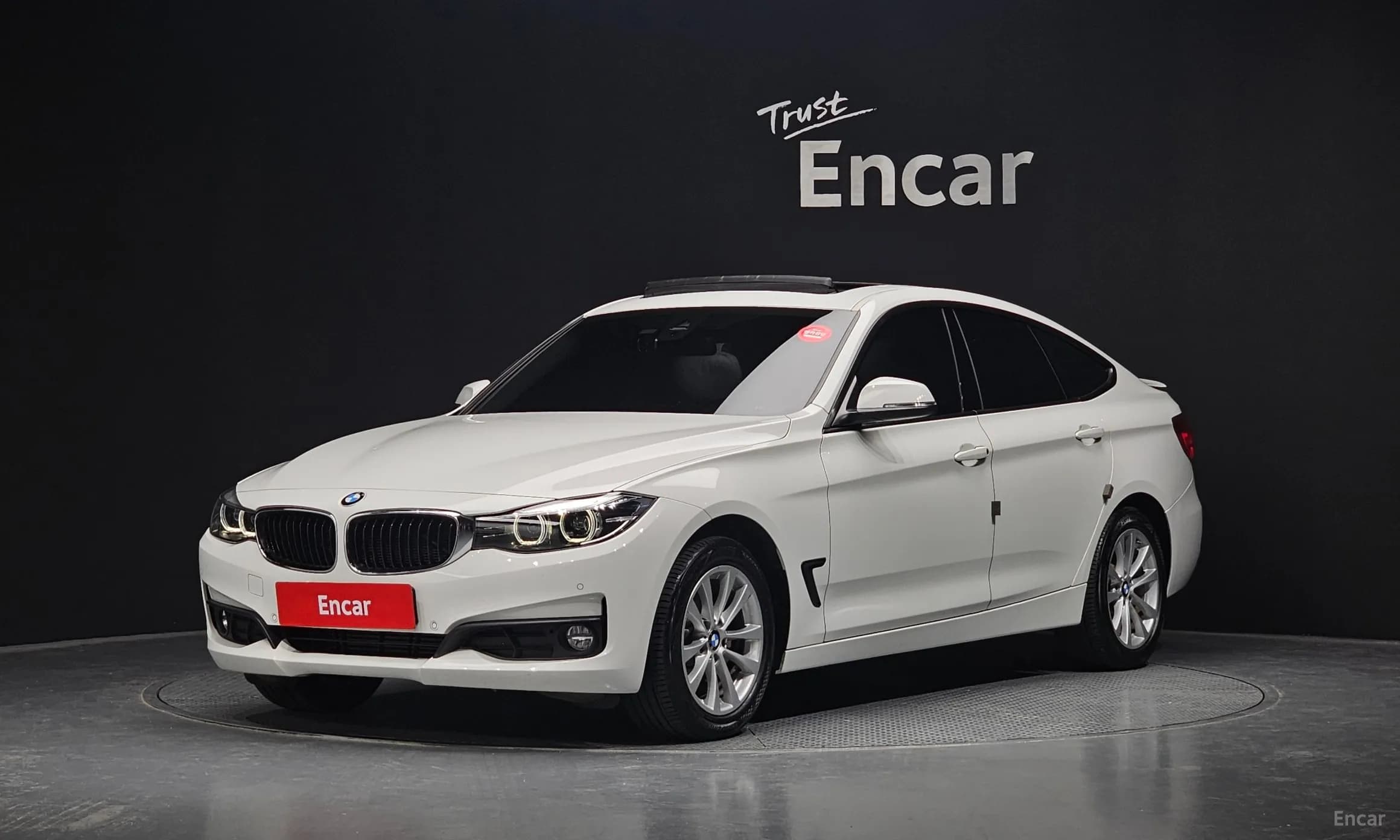 3 Series GT (F34)