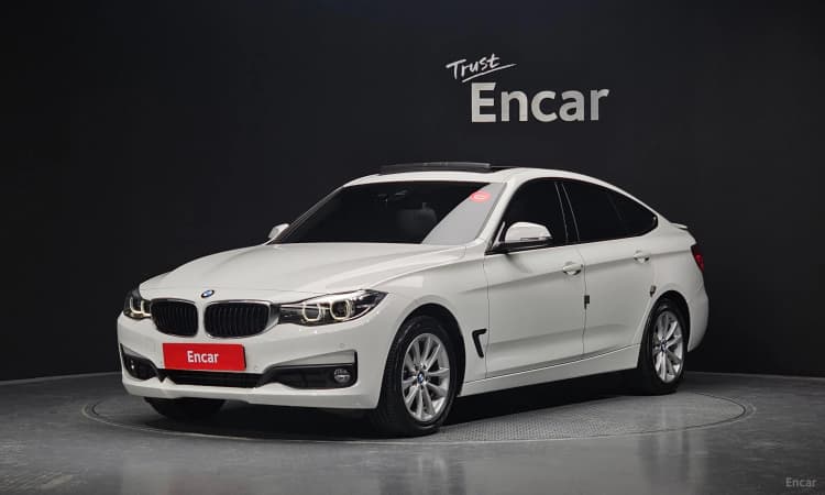 3 Series GT (F34)