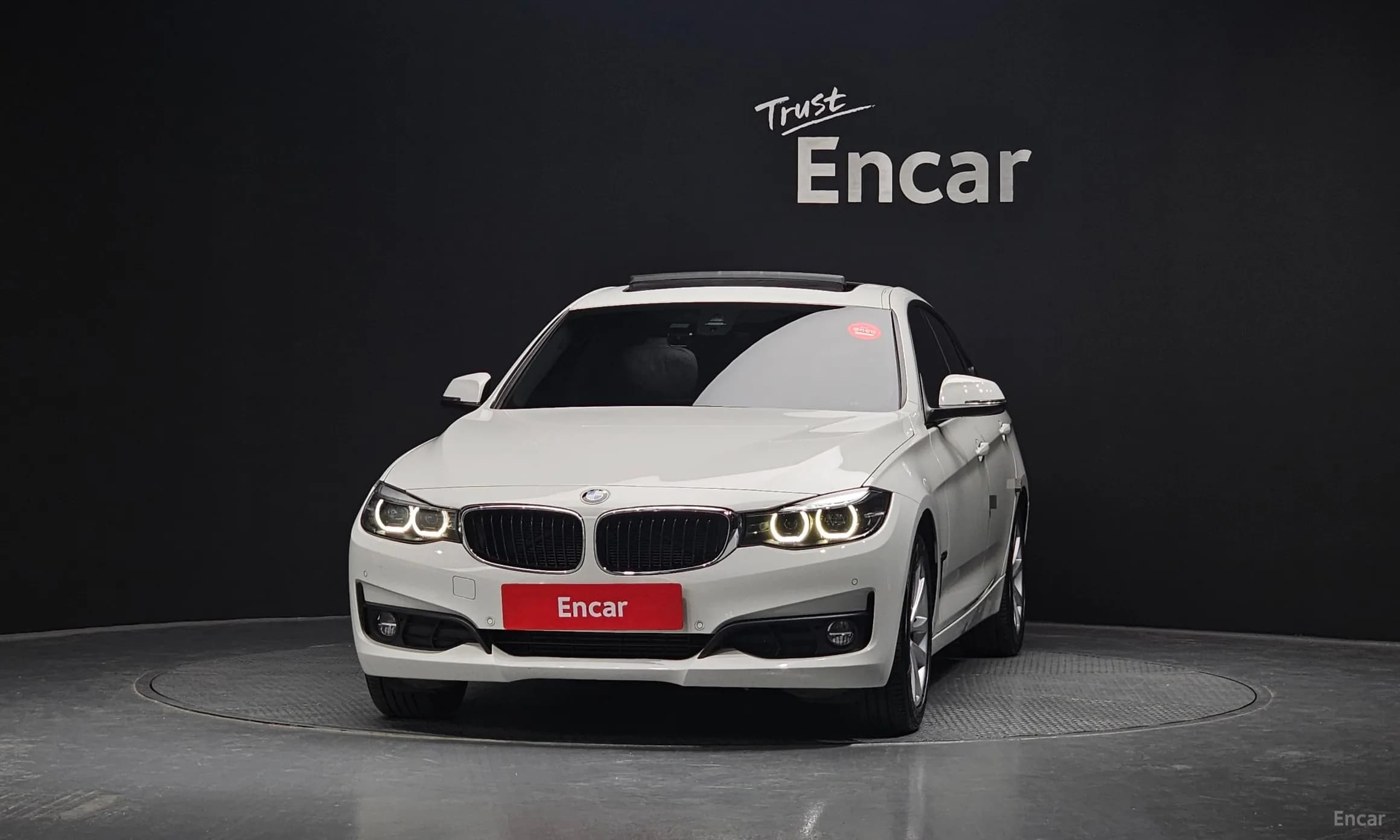 3 Series GT (F34)