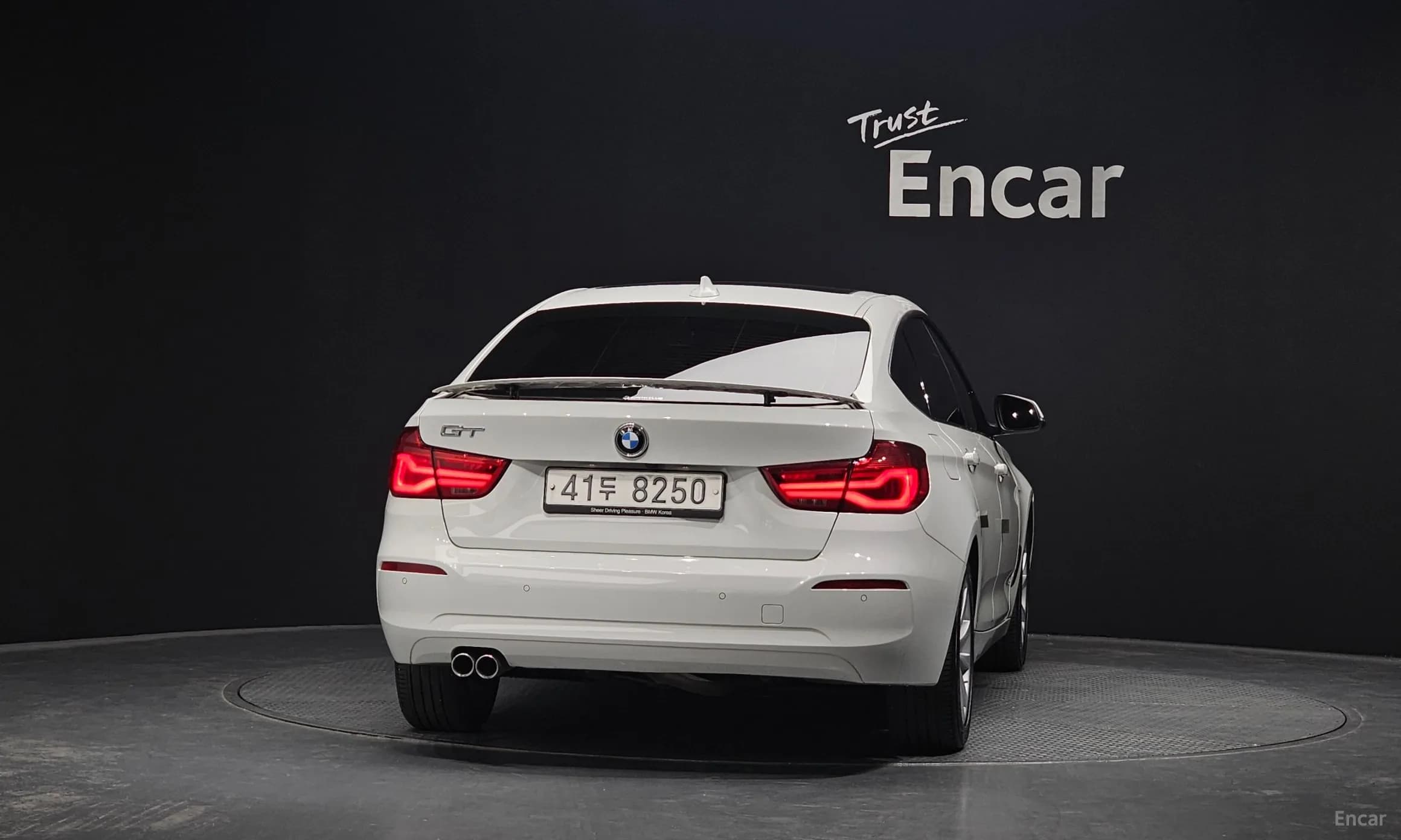 3 Series GT (F34)