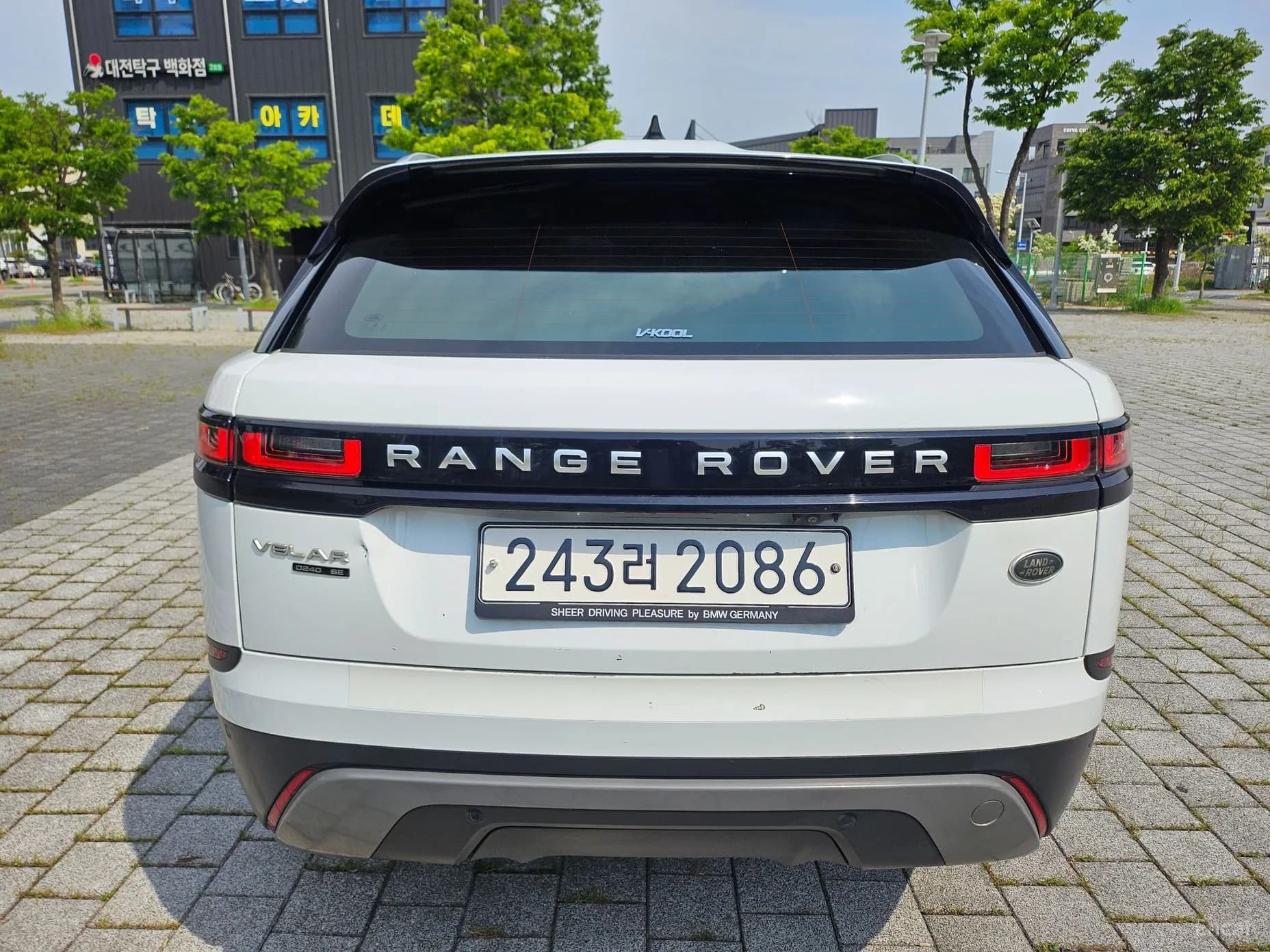 Range Rover Bella
