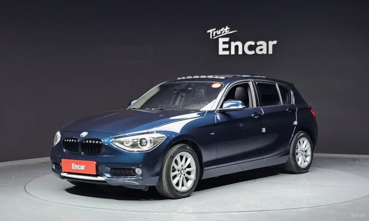 1 Series (F20)